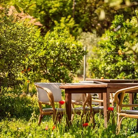 San Simon Hotel Çıralı