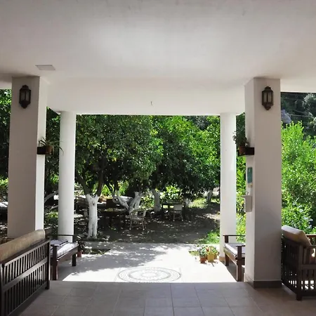 San Simon * Çıralı