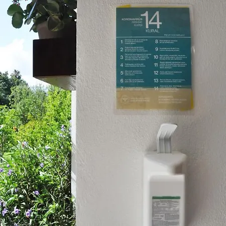 Hotel San Simon Çıralı